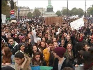 Document BFMTV: Khatchik, l'étudiant arménien expulsé, témoigne - 18/10