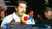 Pdte. Nicolás Maduro entrega aviones a la FANB en Aragua, Venezuela