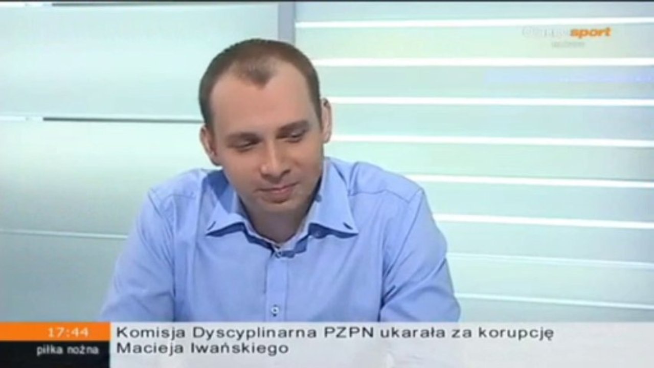 Wojsław Rysiewski gościem w programie "Przed weekendem"