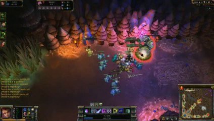 LOL FUN - Karma pentakill - league-of-legends