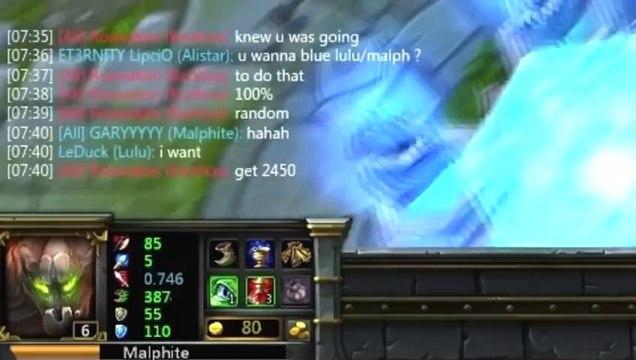 LOL FUN - karthus after dreamhack - league-of-legends