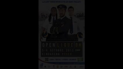 Résumé Open Ligue B Masculine - 5 et 6 octobre 2013 - Rouen