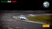 L’Alfa Romeo 4C bat le record du Nurburgring - Autosital