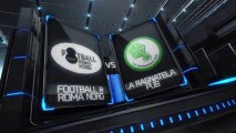 A - 1^ - Football 8 Roma Nord Vs La Ragnatela Pub 3-1 - Highlights Fanner Eight