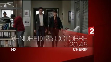 (D.VEN25OCT) SERIE - CHERIF (i) - LES LIENS DU SANG Vers. N°2 - Rendez-vous daté - Version A