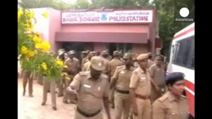 Hindistan Amerikan gemisine el koydu