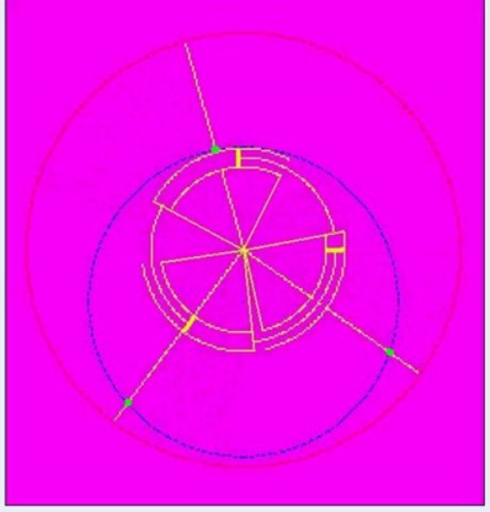 squelette en NADY-P ro1