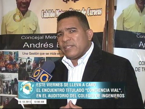 Afirman que accidentes viales en Venezuela se han convertido en problemas de salud pública