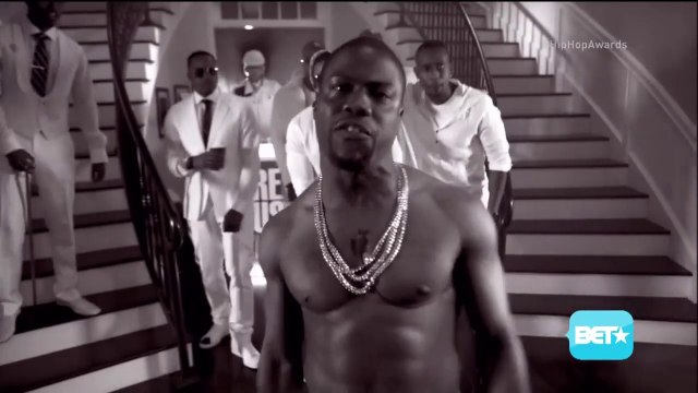 REAL HUSBANDS OF HOLLYWOOD - Live at the BET Hip-Hop Awards Cyphers 15/10/2013 (HD - Part 6).