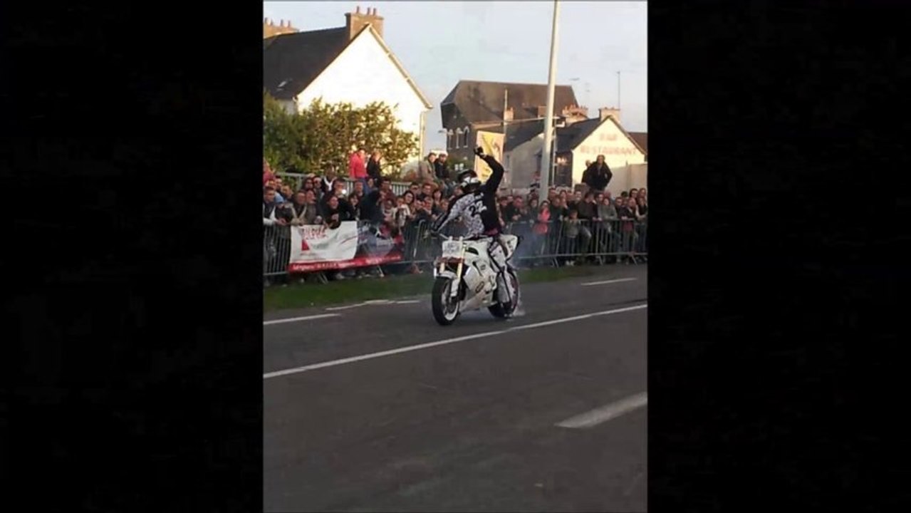 [Acrobike's 22] Anniversaire V&B St Brieuc 12 octobre 2013