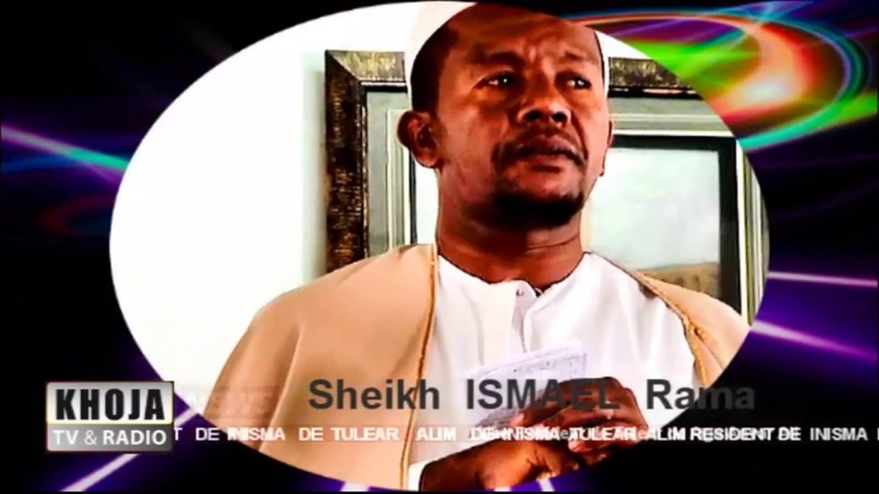 Khutbo jumaa by Sheikh ISMAEL de La CRA
