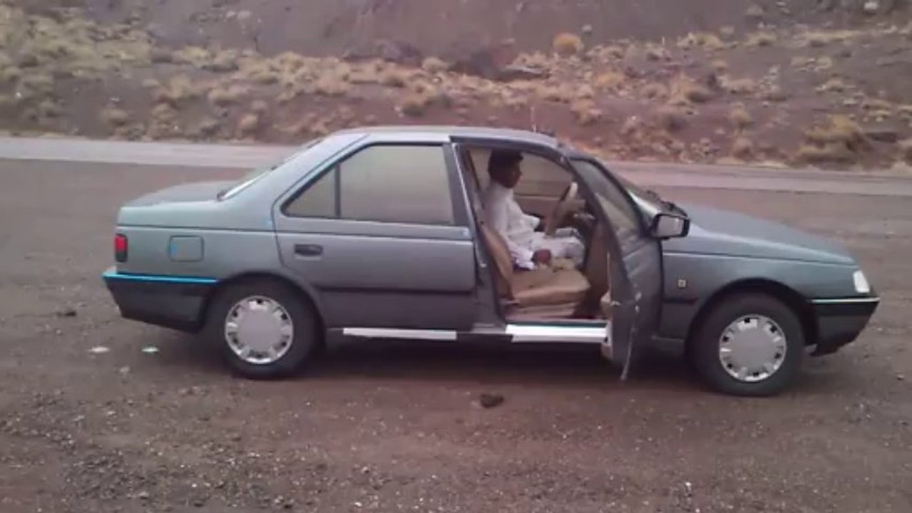 Iran trip