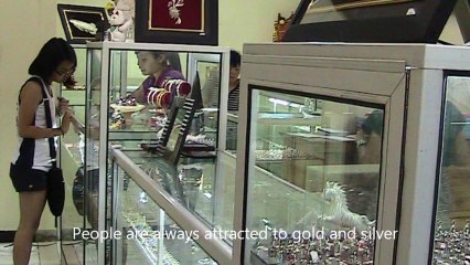 Silver Jewellery That Makes You Look Beautiful, Celuk Village - Bali Holidays