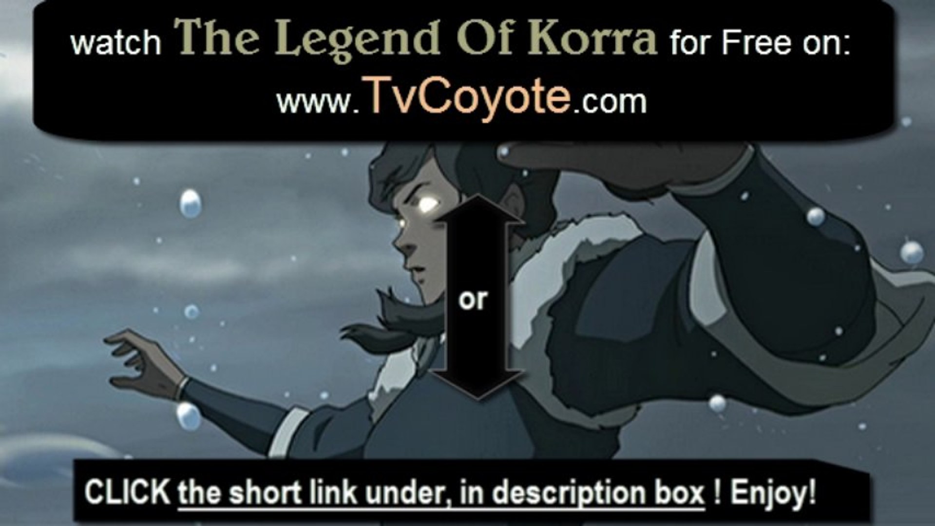The Legend Of Korra season 2 Episode 7 - Beginnings, Part 1 ( Full Episode )