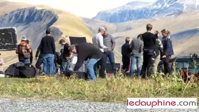 Film sur Lance Armstrong: Stephen Frears a commencé à tourner en Isère