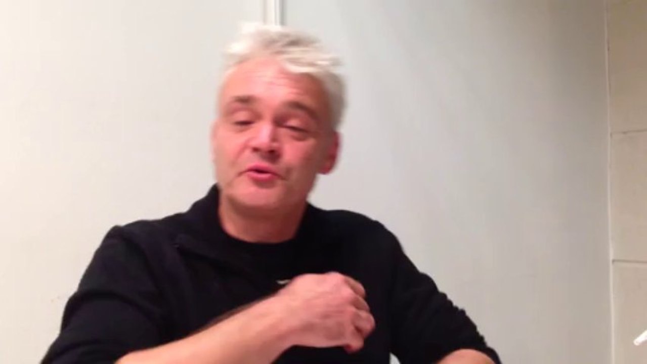 Tweeterview Michel Constant - Chambéry BD 2013