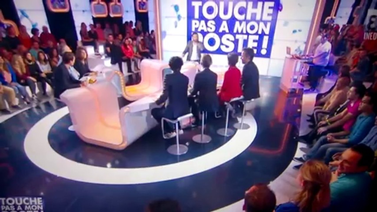 Fail de montage dans TPMP 18/10/2013