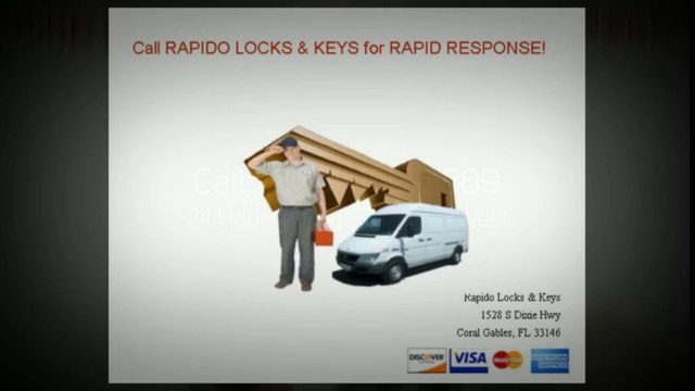 Locksmith Coral Gables (305) 459-3889 Coral Gables Locksmiths
