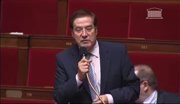 Pierre Alain Muet intervention sur la réforme fiscale, budget pour 2014 131017