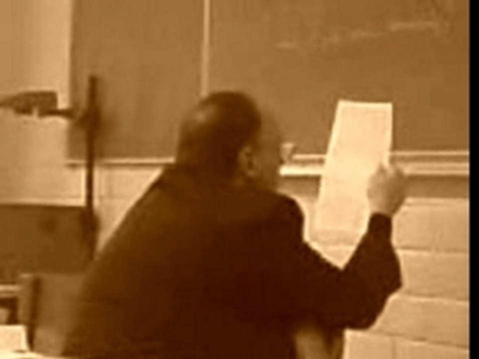 Mr.huber en cour