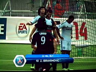 Découverte Fifa14
