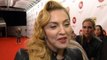 Madonna opens gym in Berlin
