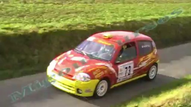 rallye des boucles de seine ,pont audemer 2013