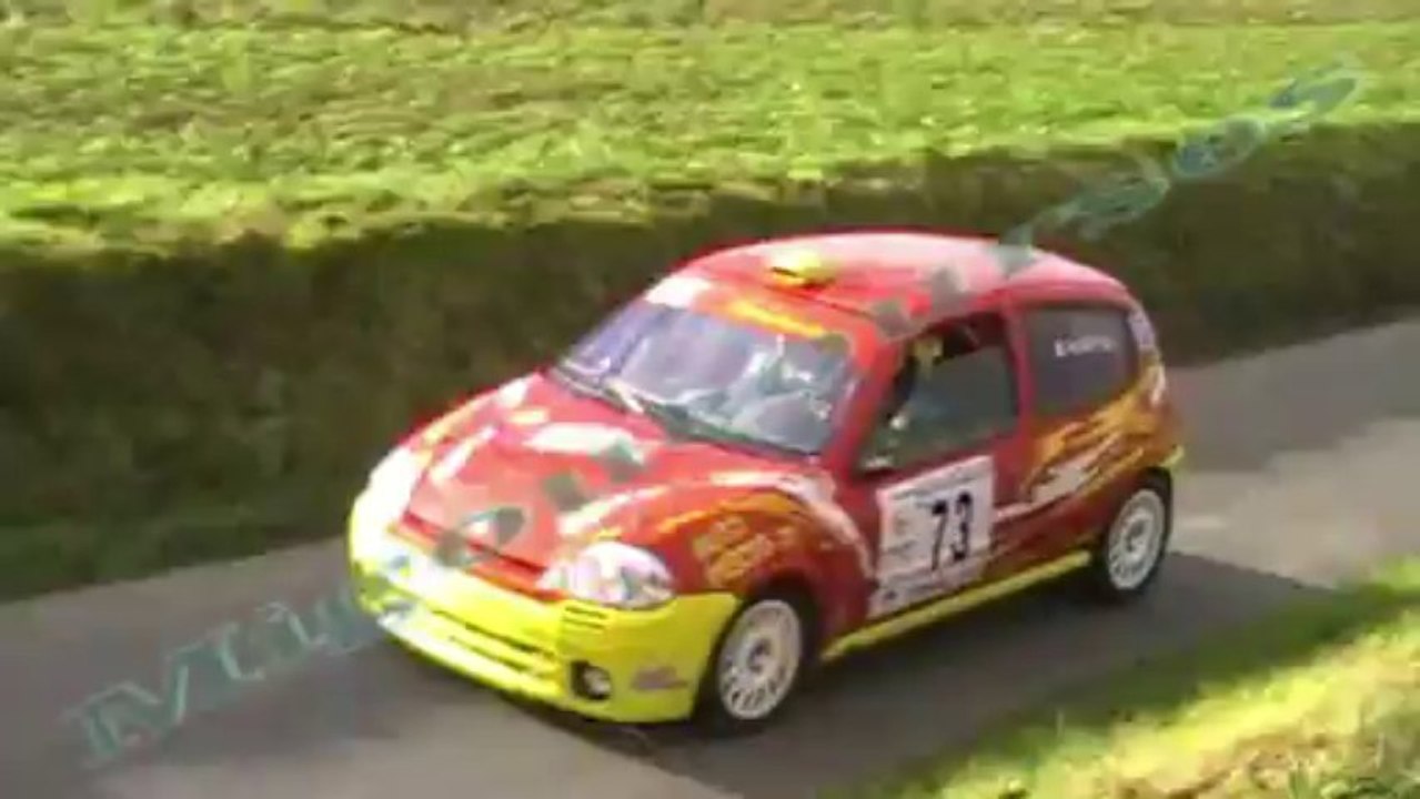 rallye des boucles de seine ,pont audemer 2013