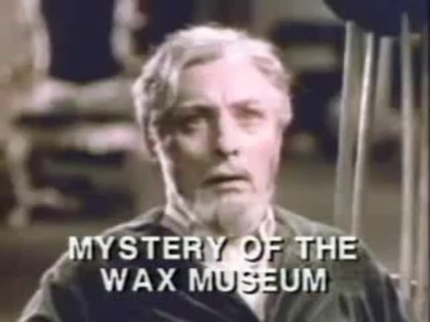 Masques de cire ( bande annonce amateur )