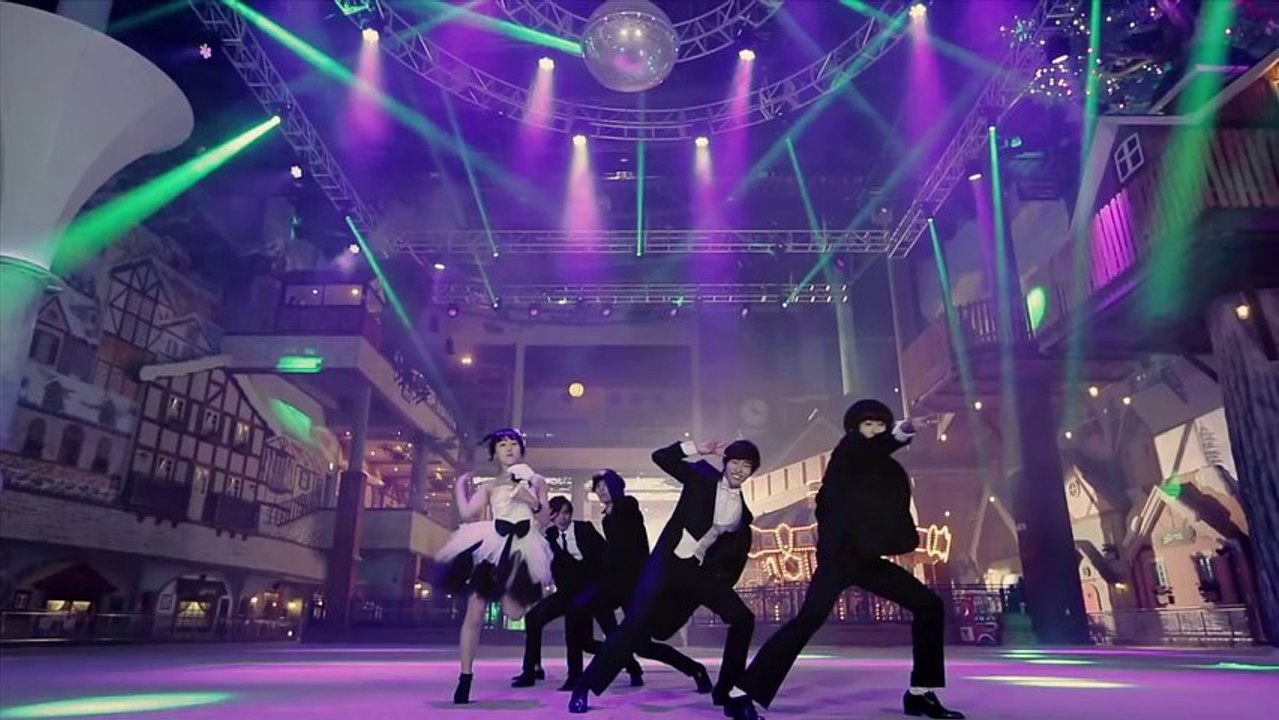 PURE - Wedding Day MV