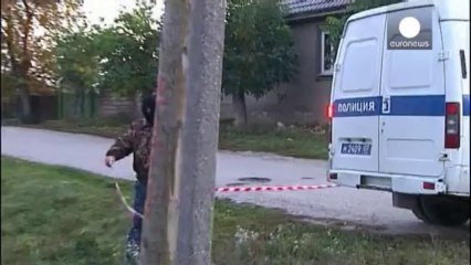 Caucase russe: Une bombe explose aux abords d'une mosquée
