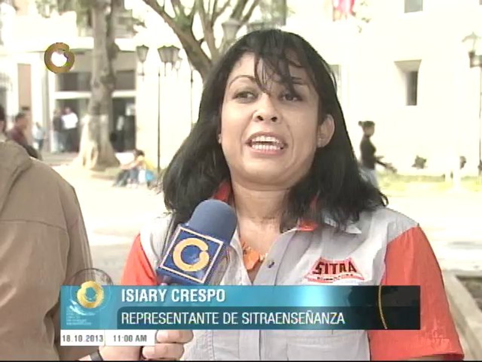 Trabajadores de Miranda