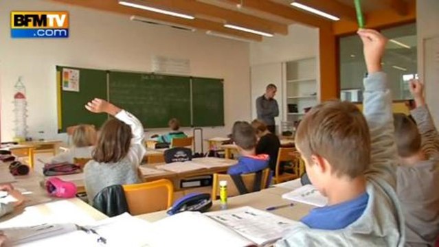 La réforme des rythmes scolaires est-elle fatigante pour les enfants? - 18/10