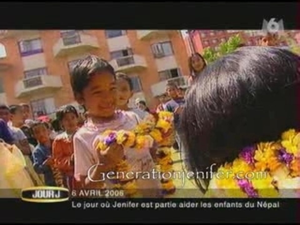 15-11-06 Jour J - Jen au Népal