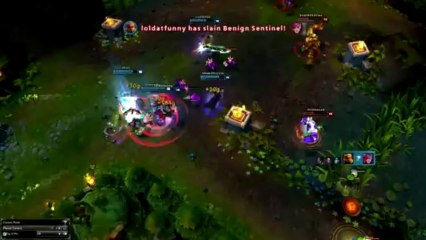 LOL FUN - Misaya lesson 01 - league-of-legends