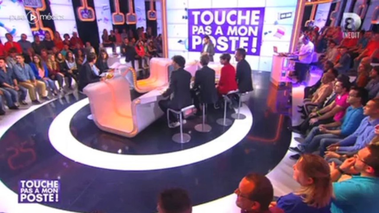 Bug dans "Touche pas à mon poste" sur D8