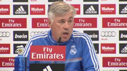 Ancelotti quiere a Casillas