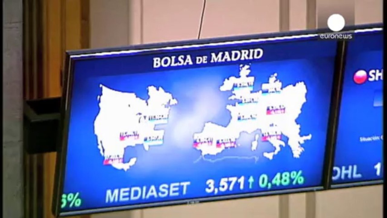 Fermeture des marchés européens : 18.10.2013