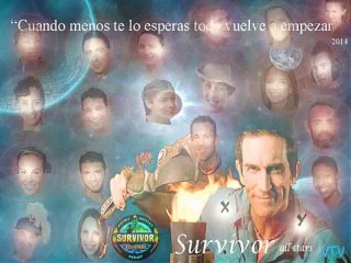 Survivor All Stars VTV Promo