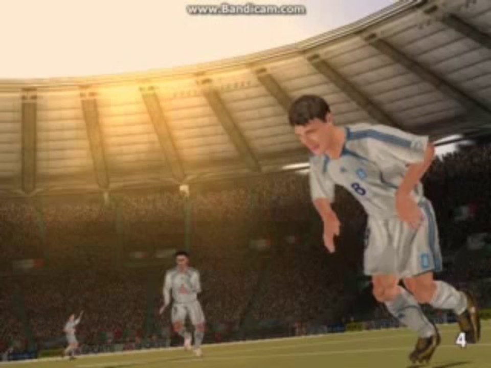 FIFA 2007-Italy VS Greece