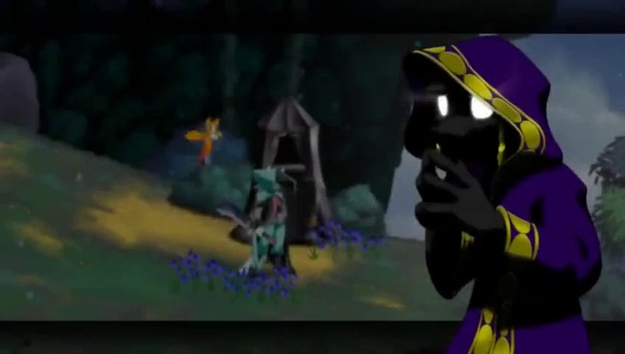 Dust: An Elysian Tail