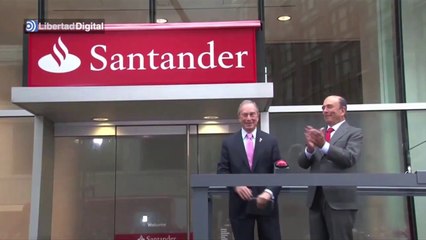 Botín: "Es un momento fantástico para España" porque "llega dinero de todas partes"