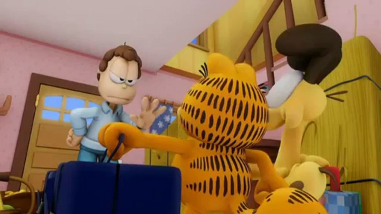 Dessin Animé Garfield Complet En Francais