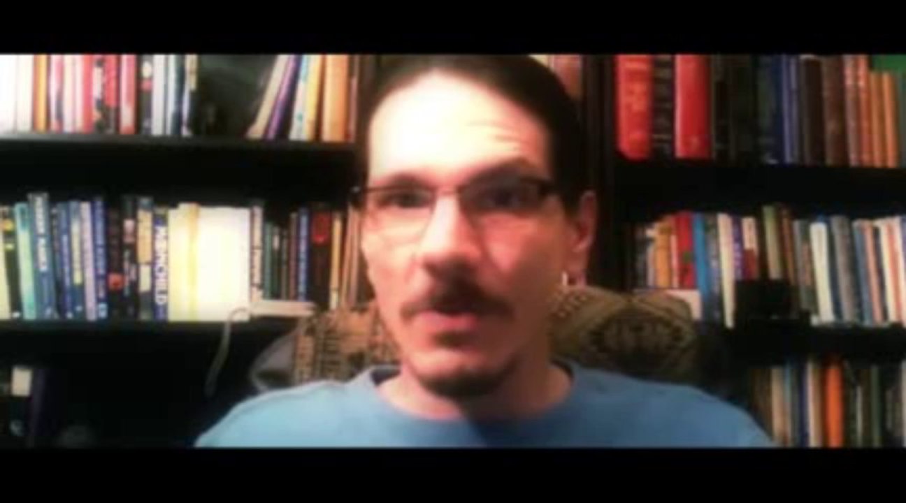 Project Bluebeam, Demons and the Antichrist with Freeman Fly - Dark Space's Rabbit Hole