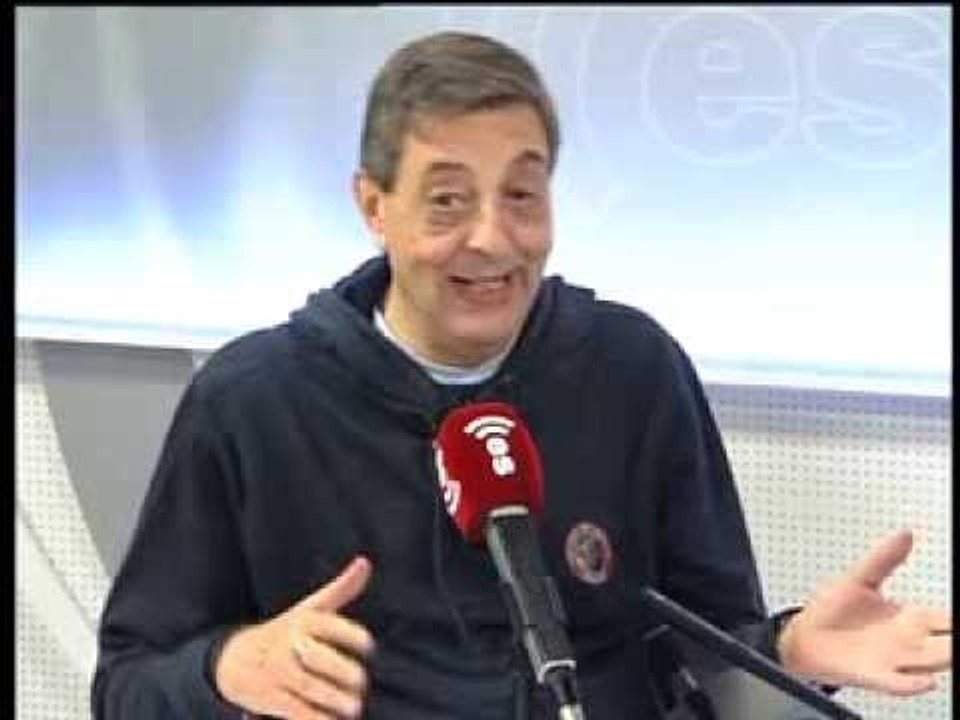 Patio de Butacas: 'Una cuestión de tiempo' - 18/10/13