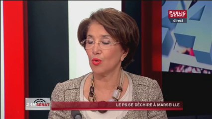 24h Sénat - Invitée: Bariza Khiari