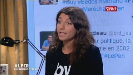 La politique c'est net - Invités : Johan Hufnagel, Paul Larrouturou