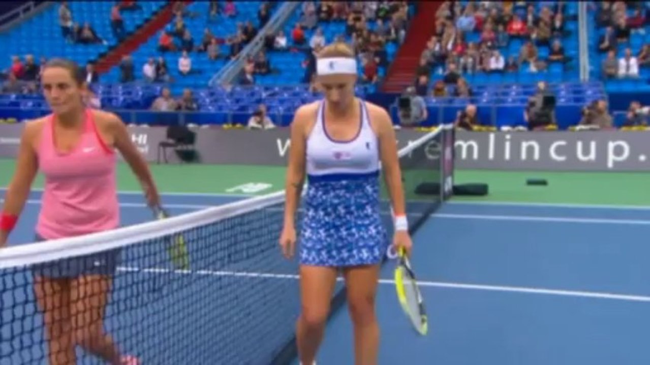 Moskau: lokalmatadorin kusnezova im halbfinale