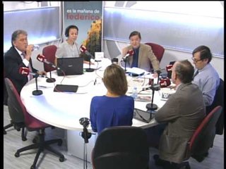 Tertulia de Federico: La sentencia del caso Faisán - 17/10/13