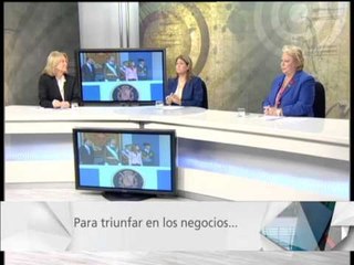 Punto de encuentro: Tertulia en femenino - 16/10/13